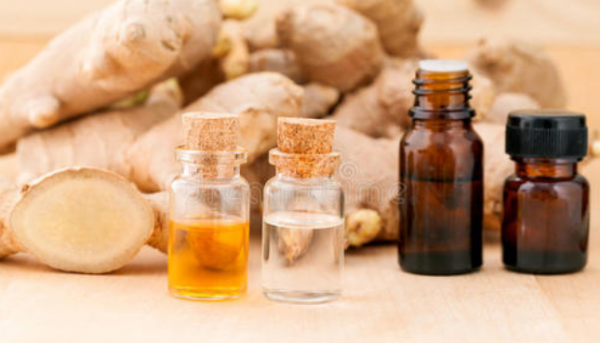 GINGER ESSENTIAL OIL